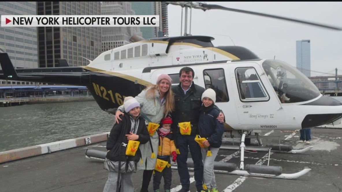 NYC helicopter crash: What we know about the victims